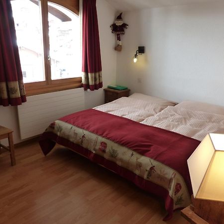 Hotel Ermitage Verbier Buitenkant foto