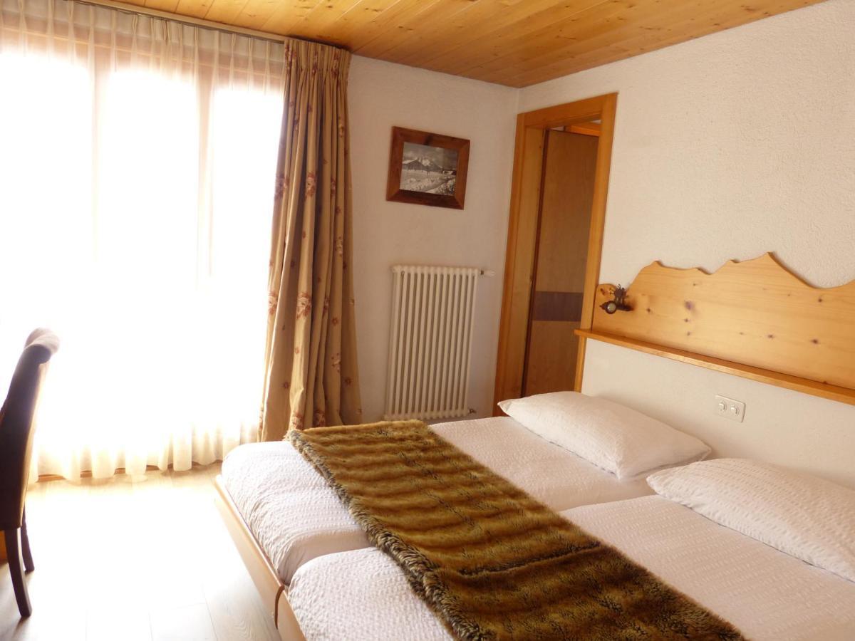 Hotel Ermitage Verbier Buitenkant foto
