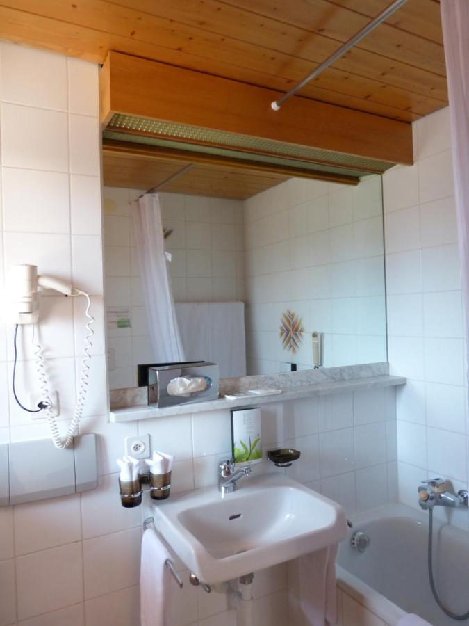 Hotel Ermitage Verbier Buitenkant foto