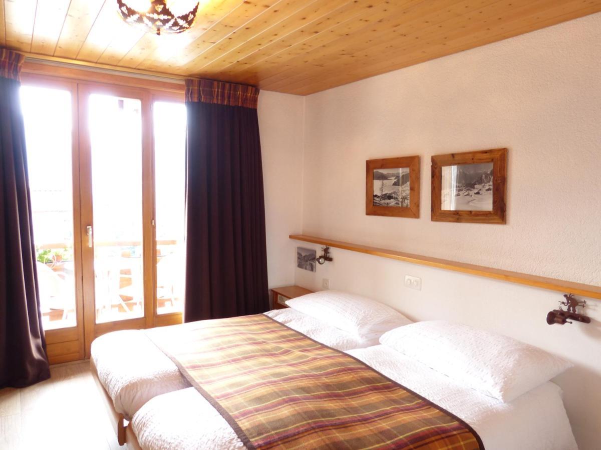 Hotel Ermitage Verbier Buitenkant foto