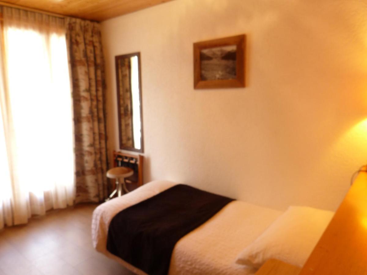 Hotel Ermitage Verbier Buitenkant foto