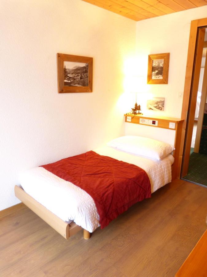 Hotel Ermitage Verbier Buitenkant foto