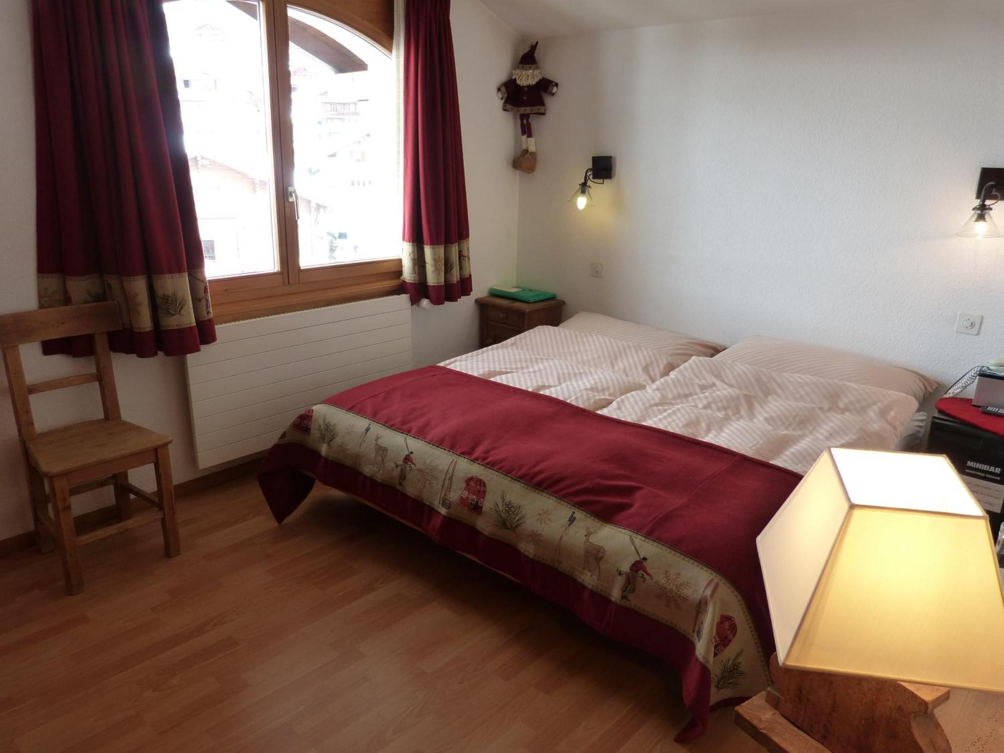 Hotel Ermitage Verbier Buitenkant foto