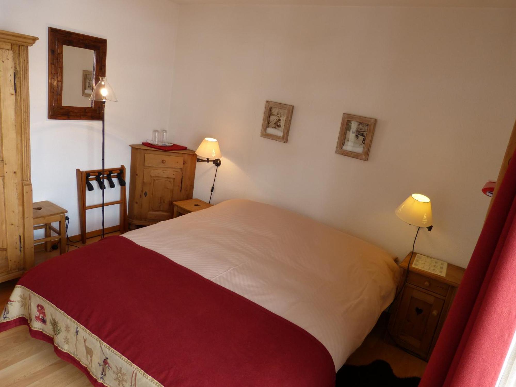 Hotel Ermitage Verbier Buitenkant foto