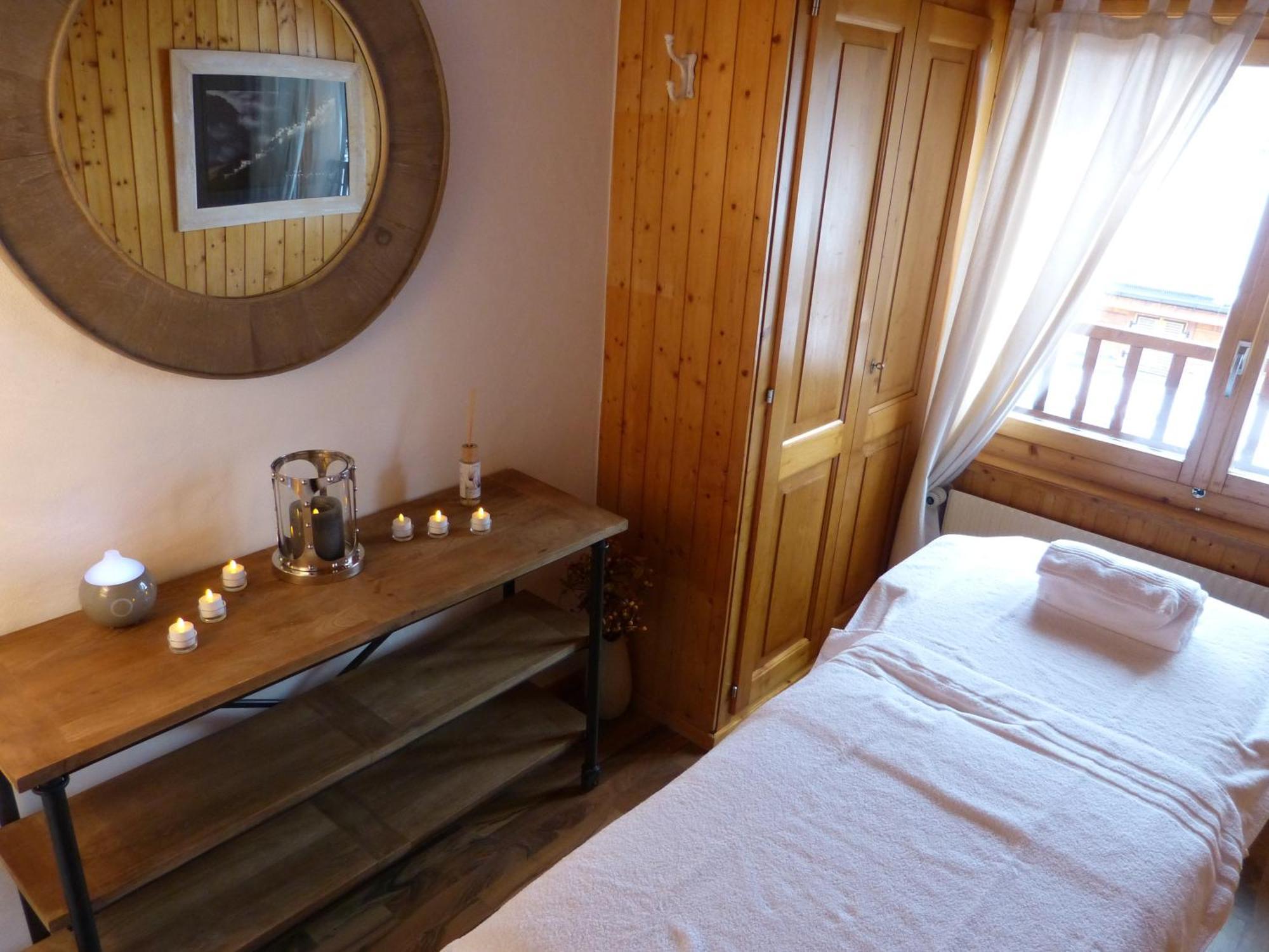 Hotel Ermitage Verbier Buitenkant foto