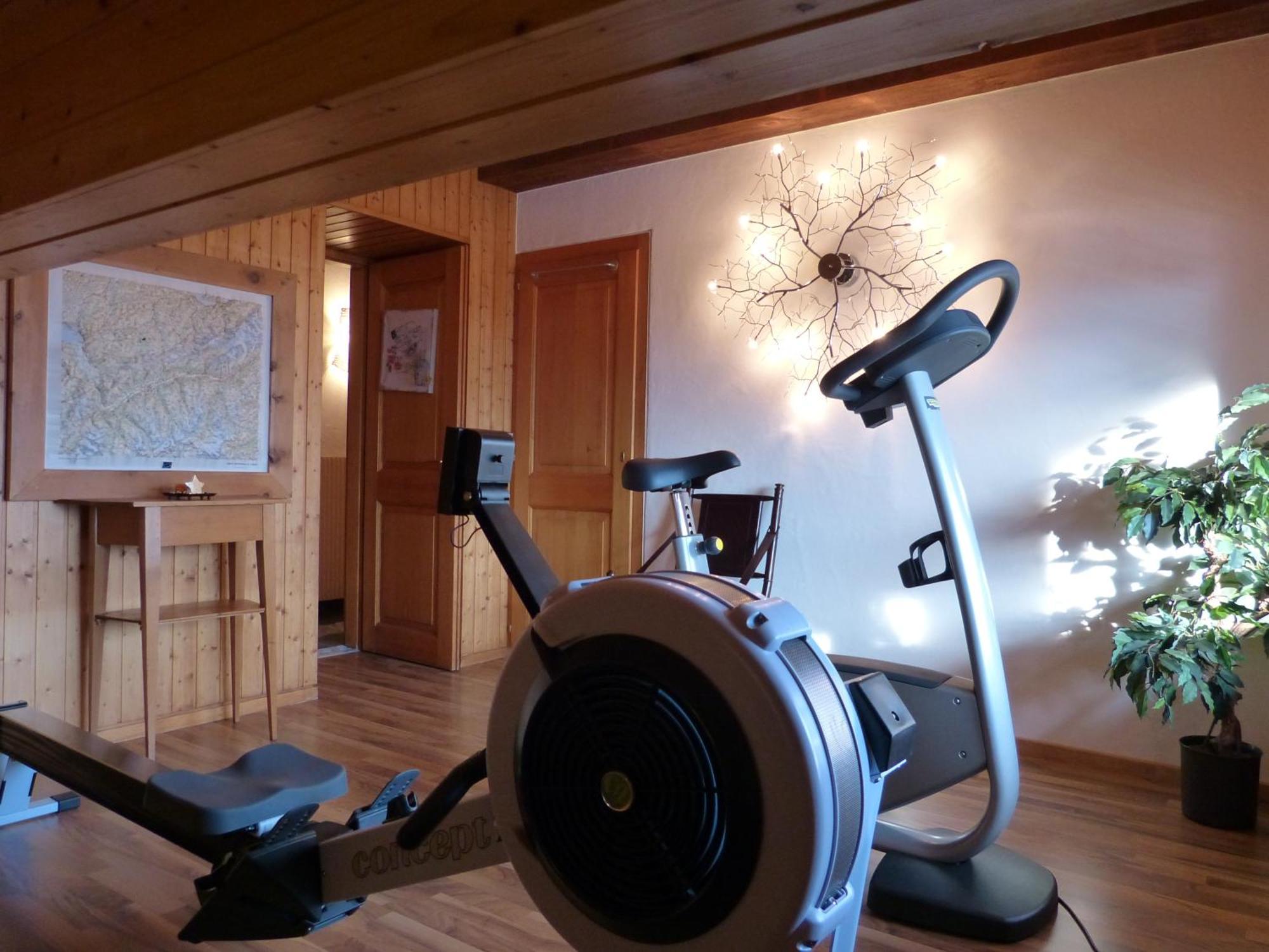 Hotel Ermitage Verbier Buitenkant foto