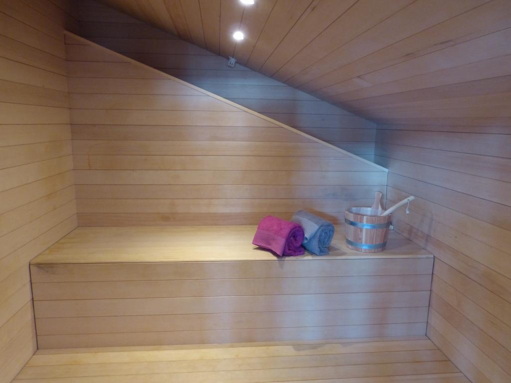 Hotel Ermitage Verbier Buitenkant foto