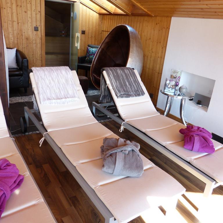 Hotel Ermitage Verbier Buitenkant foto