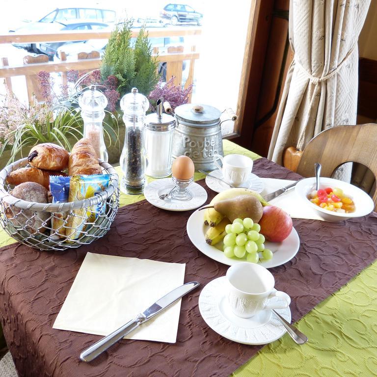 Hotel Ermitage Verbier Buitenkant foto
